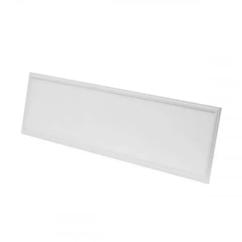 LED panel , 120 x 30 cm , 45 Watt , meleg fehér , villódzás mentes , PRO Olcsó