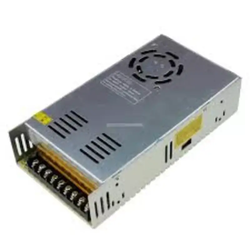 LED tápegység , 12 Volt , 360 Watt , 30A , ipari , ventilátoros Bestseller