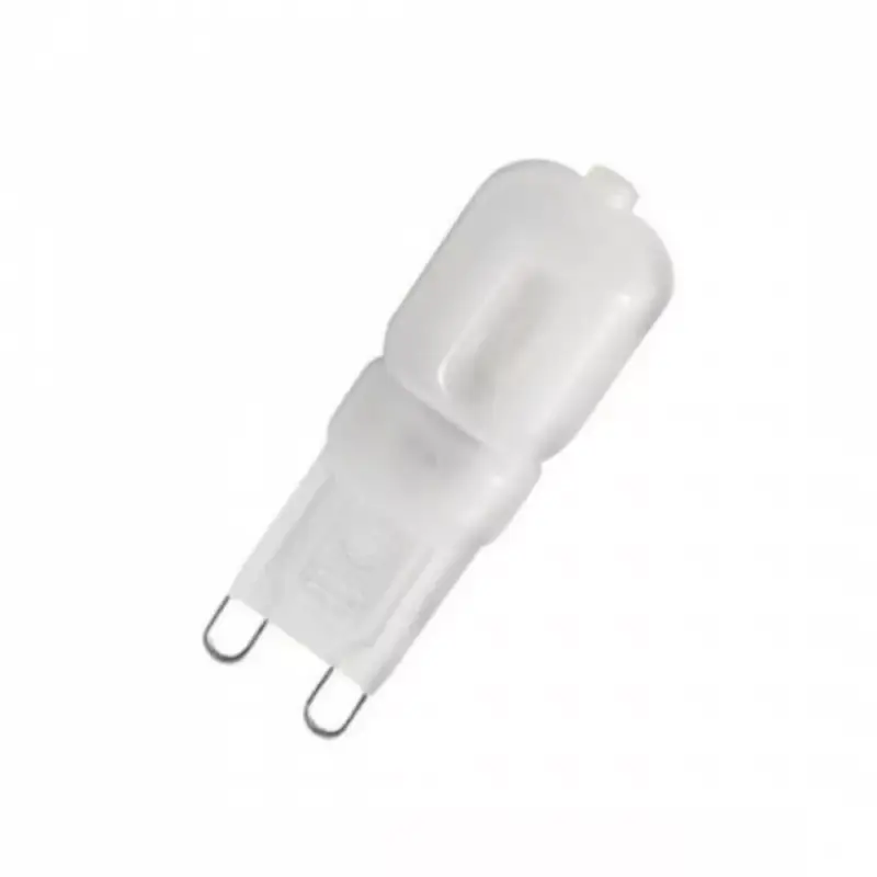 Biztonságos fizetés LED lámpa , égő , G9 foglalat , 3 Watt , 360° , hideg fehér , Optonica