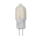 Vedd meg most LED lámpa , 12V DC , kapszula , G4 foglalat , 2 Watt , 360°, természetes fehér , Optonica
