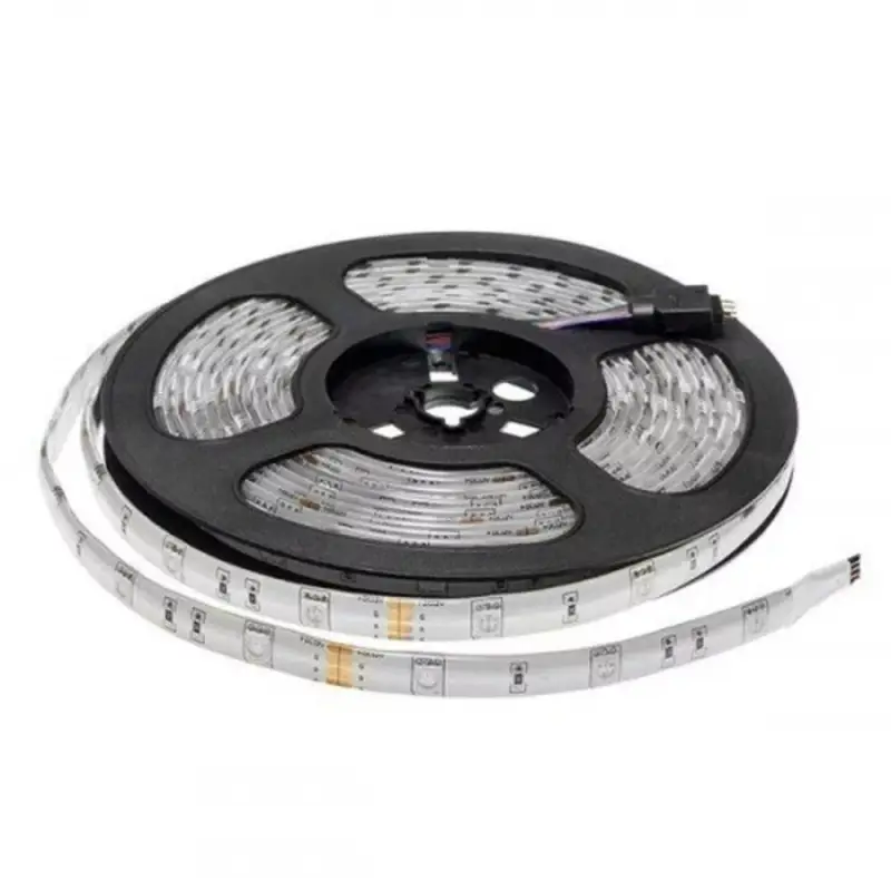 LED szalag , kültéri , 5050 , 30 led/m , 7.2 W/m , RGB , IP54 Kiárusítás