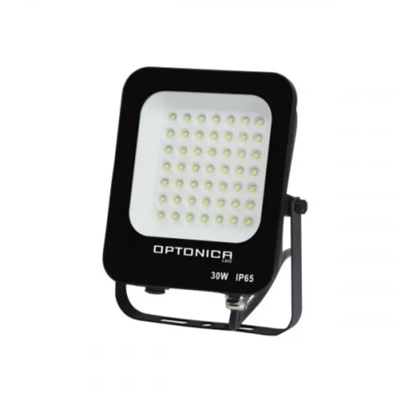 LED reflektor , 30 Watt , RGB , fekete , kültéri , IP65 , távirányítóval Vásárlói kedvenc