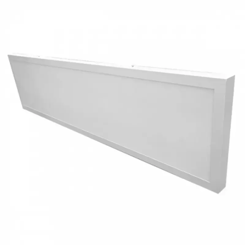 LED panel , 1200 x 300 mm , 40 Watt , 3600 lumen , backlit , hideg fehér , Optonica Legkelendőbb