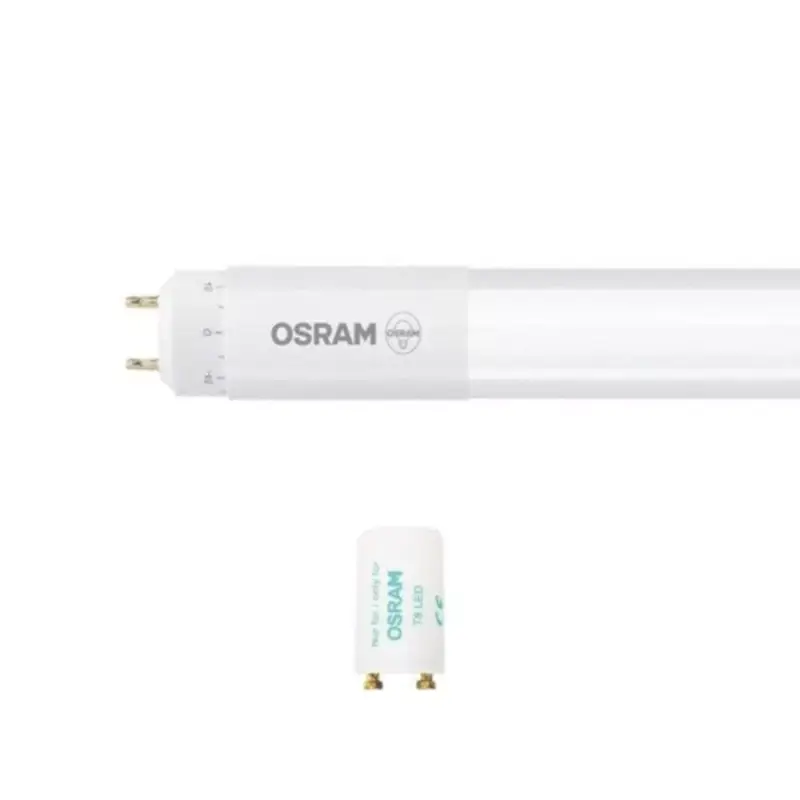 Alacsony ár LED fénycső , T8 , 23,1W , 150 cm , természetes fehér , 3700 lumen, OSRAM , 5 év garancia