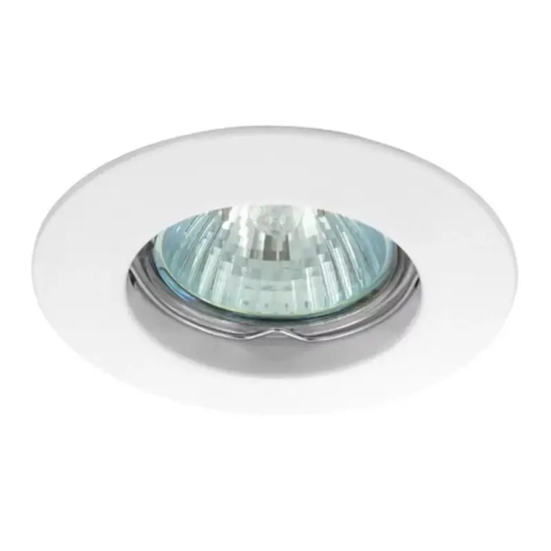 LED lámpatest , mennyezeti , spot , GX53 foglalat , fehér , LUTO Prémium