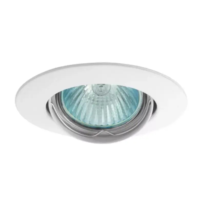 Népszerű Beépíthető spot lámpatest Luto CTX-DT02B fehér