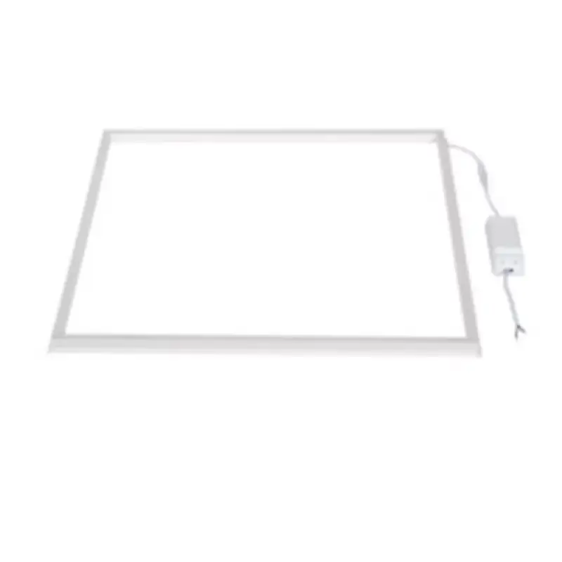 Szuper akció LED keret , 40W , 600 x 600 mm , süllyesztett ,négyzet , természetes fehér , AVAR