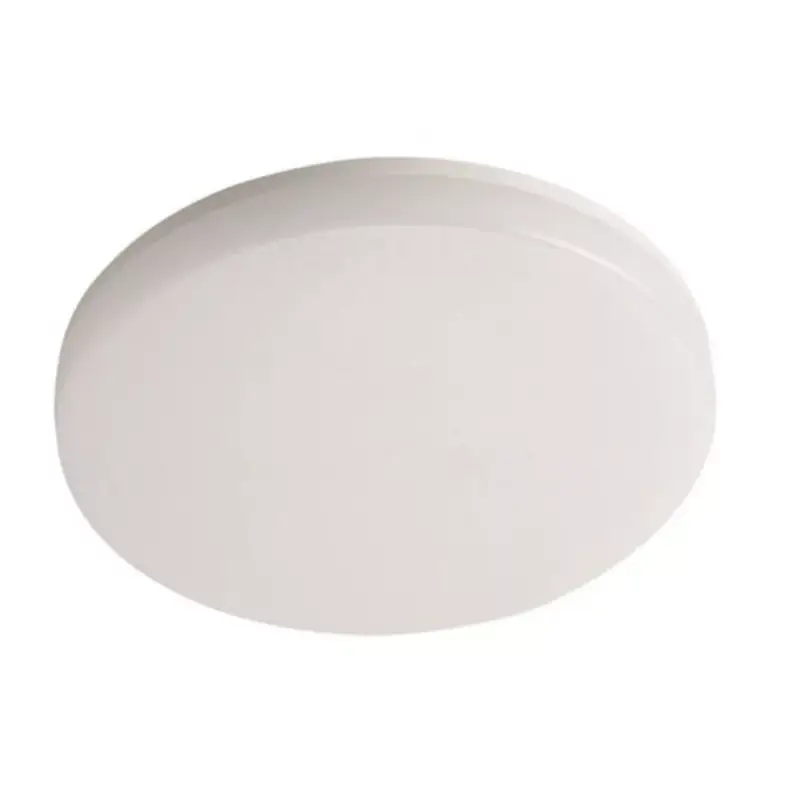 LED lámpatest , mennyezeti , kerek , 18W , meleg fehér , VARSO , IP54 Akció
