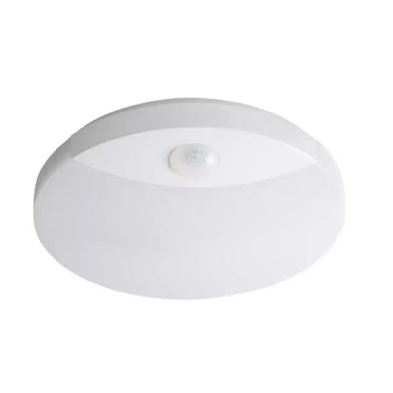 Akciós ár Led lámpatest , kerek , mennyezeti , mozgásérzékelős , 15W , természetes fehér , SANSO , IP44