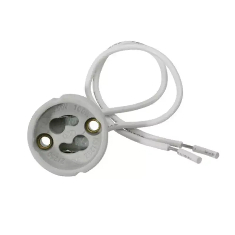 Vedd meg online GU10 kerámia foglalat 230V , beépíthető , GZ10