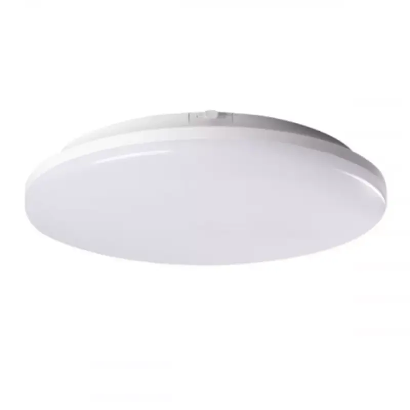 LED lámpatest , mennyezeti , 36W , mozgásérzékelős , természetes fehér , fehér , kültéri , IP65 , Kanlux , STIVI Outlet