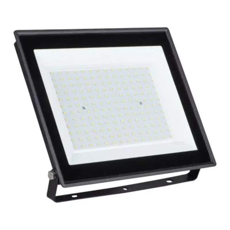 LED reflektor , 150 Watt , természetes fehér , IP65 , fekete , GRUN , Kanlux Vedd meg online