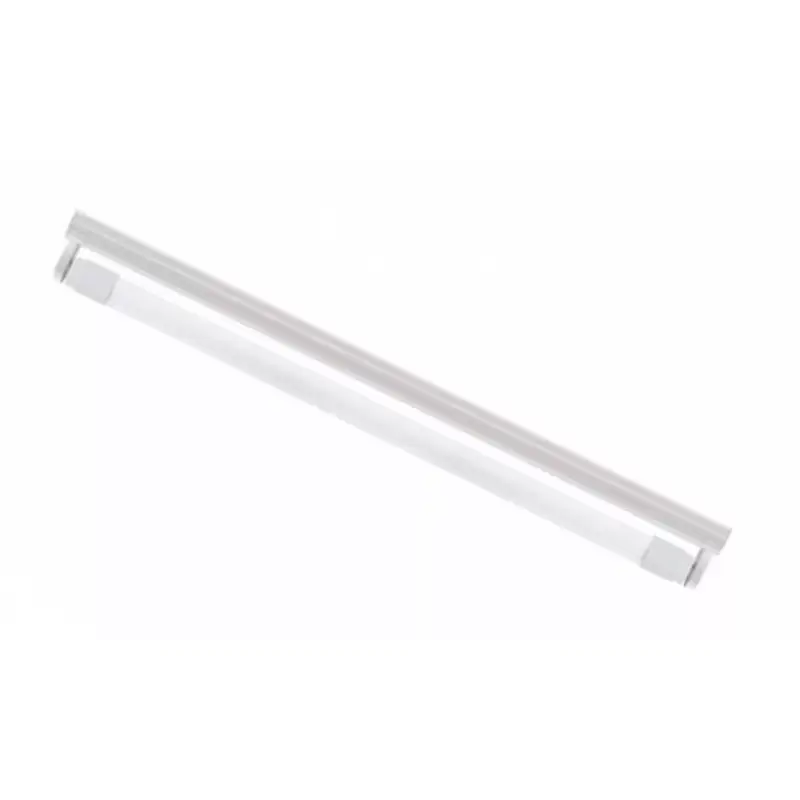 Végkiárusítás LED lámpatest , bútorvilágító , 18 Watt , 120 cm , G13 , T8 ,természetes fehér , Strühm , Tubi