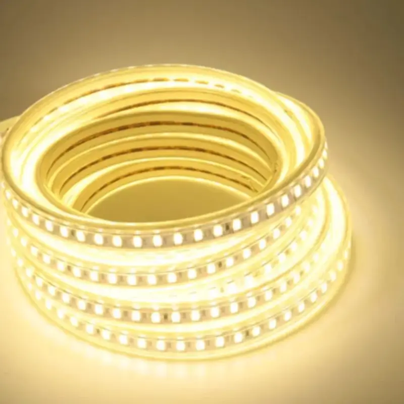 Árengedmény LED szalag , 2835 , 120 led/m , 10 Watt/m , meleg fehér, LEDISSIMO