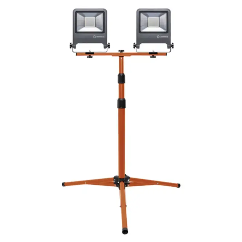 Ledvance Worklight Tripod kültéri LED munkalámpa, hidegfehér, 2x50W Biztonságos fizetés