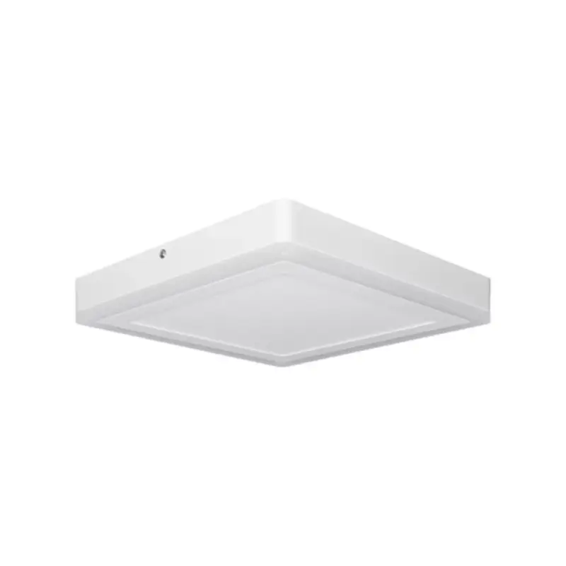 Ledvance Click Square mennyezeti LED lámpa, melegfehér, 18W Kedvezményes ár