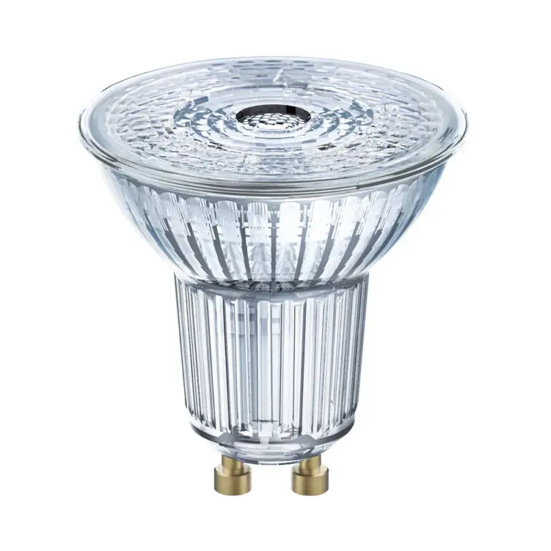 Korlátozott ajánlat LED lámpa , égő , szpot , GU10 , 4,3W , meleg fehér , LEDVANCE (OSRAM)