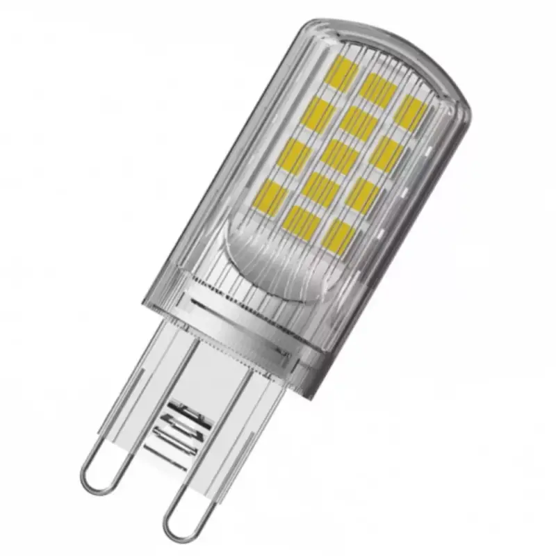 LED lámpa , égő , kukorica , G9 foglalat , 4.2 Watt , 300° , meleg fehér , LEDVANCE (OSRAM) Vedd meg online
