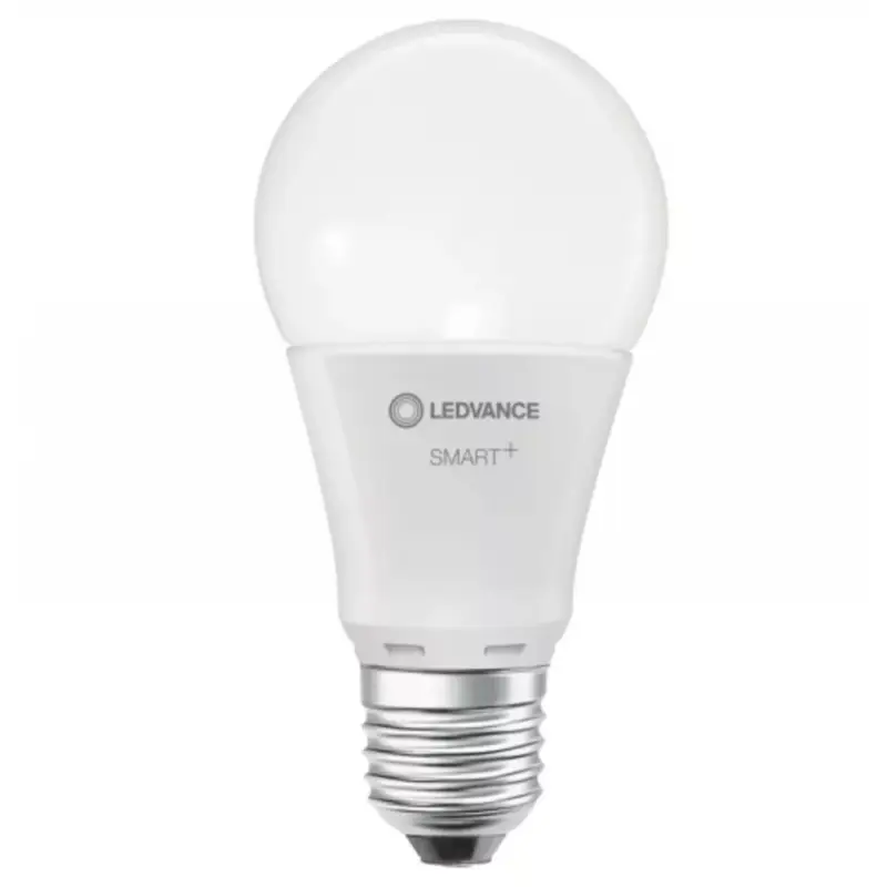 Vedd meg online LED lámpa , égő , E27 , 14W , meleg fehér , dimmelhető , LEDVANCE Smart+ WIFI