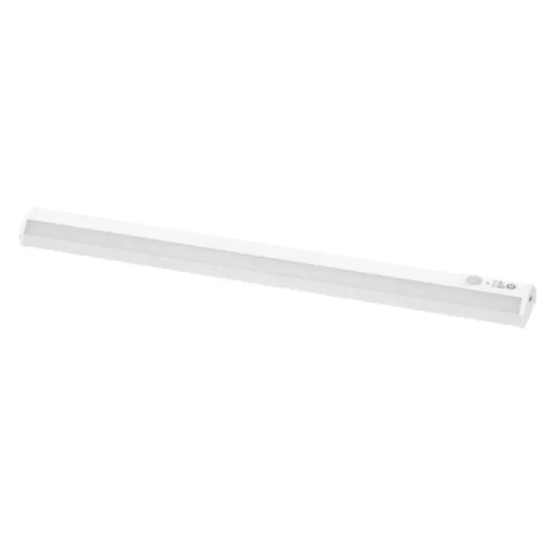 Ne maradj le Ledvance LinearLED tölthető szekrényvilágító LED lámpa mozgás és fény érzékelővel, hidegfehér, 1W, 40 cm