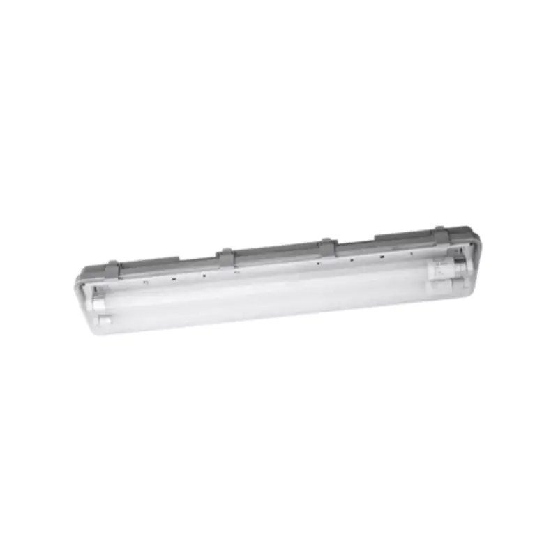 Ledvance Damp Proof Essential por- és páramentes lámpa LED fénycsővel garázsba és műhelybe, hidegfehér, 2x7 W, 60 cm Korlátozott ajánlat
