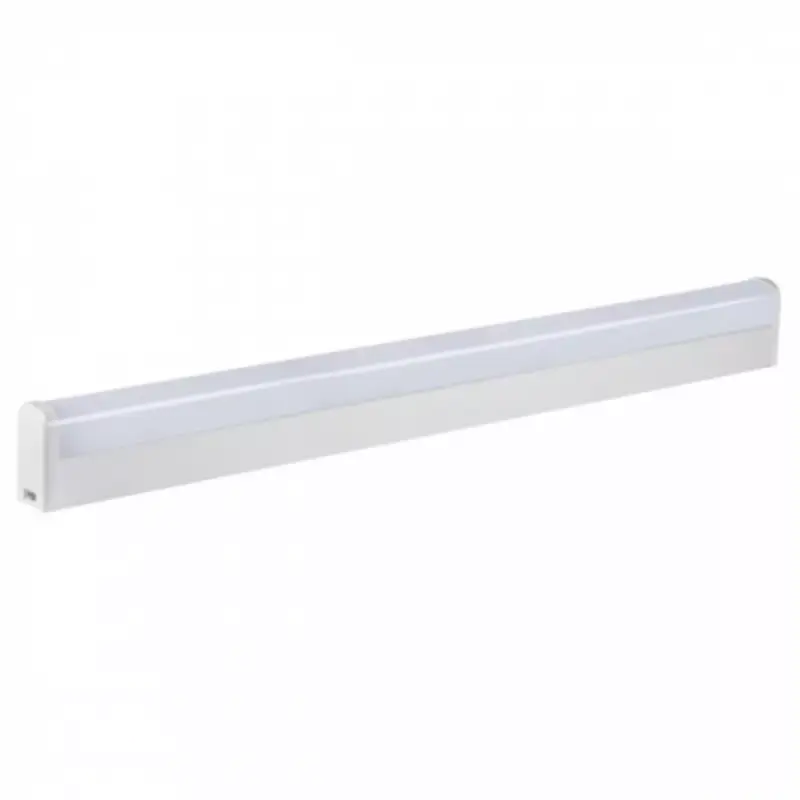 LED lámpatest , tükörvilágítás , fali-mennyezeti , 23 Watt , 1000 cm , természetes fehér , fehér , IP44 , AKVO , Kanlux Biztonságos fizetés