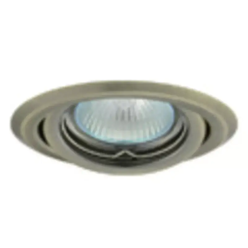 Kedvezményes ár Beépíthető spot lámpatest Argus CT-37158 matt réz