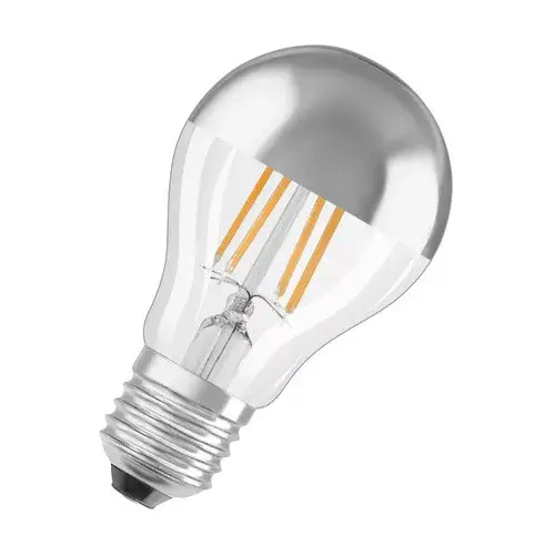 Szezonális akció LEDCLA50MIR S 6.5W 827 FILCL E27 P LEDV