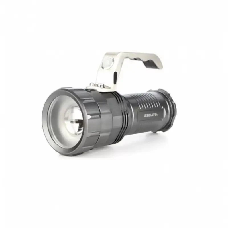 Asalite LED Akkumulátoros Kézi Lámpa 10W (800 lumen) Csak ma