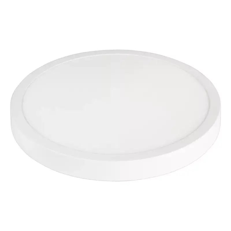 Expressz szállítás LED felületre szerelhető panel kerek, 24W, 4500K, természetes fehér, 1920 lm, Optonica, 2249