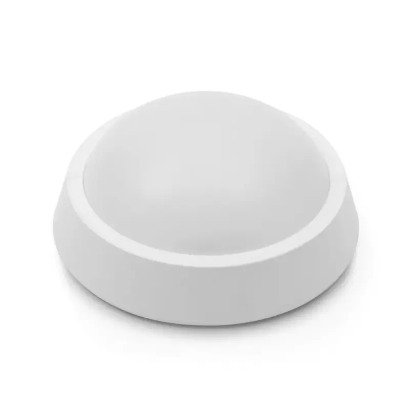 Olcsó LED mennyezeti lámpa 3 órás vészhelyzeti készlettel, 13W, 2700K, meleg fehér, 1050 lm, fehér, IP65, Optonica, 2818