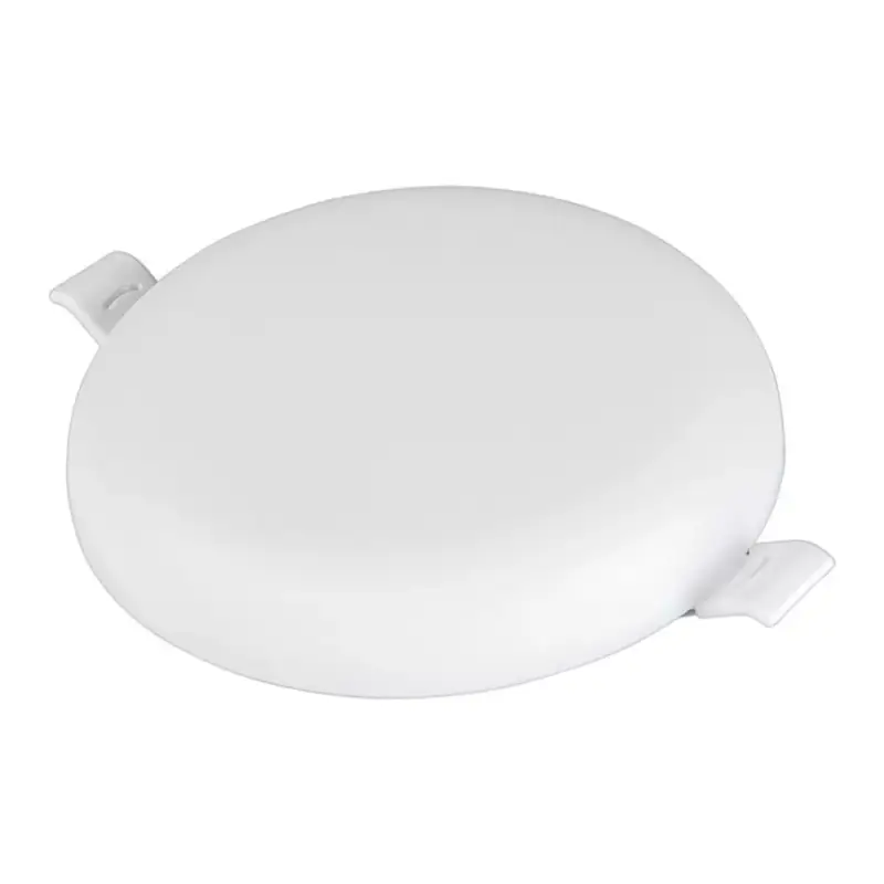 Végkiárusítás Keret nélküli LED panel kerek, 18W, 6000K, hideg fehér, 1500 lm, fehér, IP54, Optonica, 2669