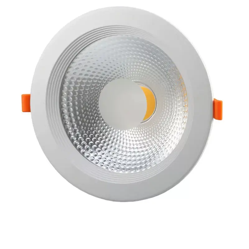 LED spotlámpa cob tuv 145°-os szigeteléssel, 20W, 2700K, meleg fehér, 1600 lm, Optonica, 3275 Biztonságos fizetés