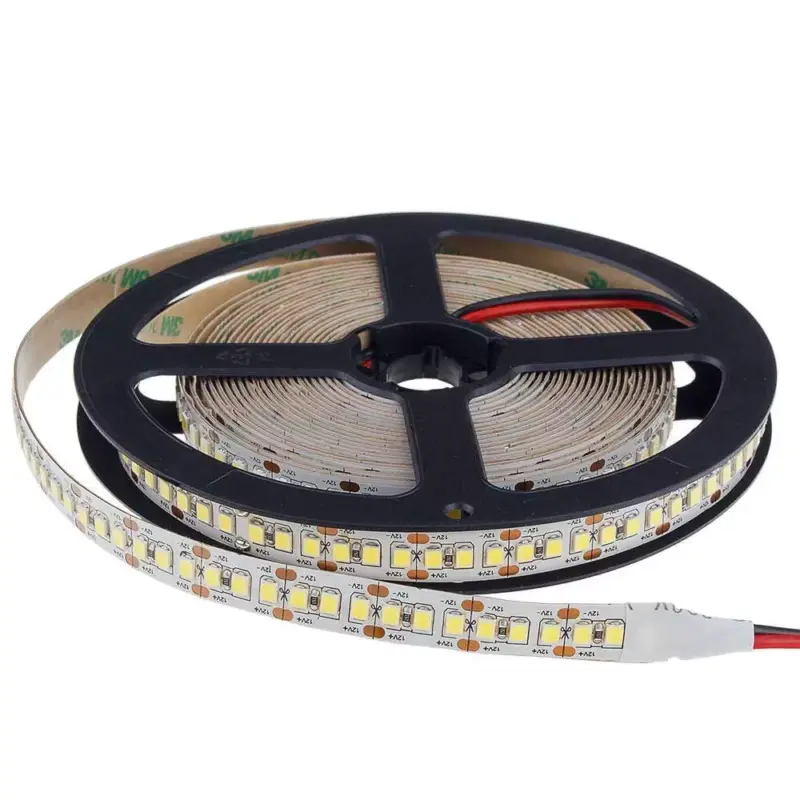 LED szalag 2835 vízálló 3 év garancia, 20W, 6000K, hideg fehér, dimmelhető, 2100 lm, IP65, Optonica, 4454 Biztonságos fizetés