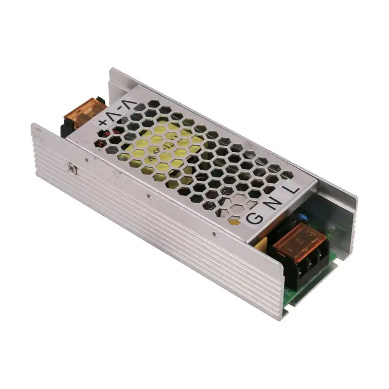 Prémium LED tápegység 24v fém 3 év garancia, 60W, Optonica, 6221