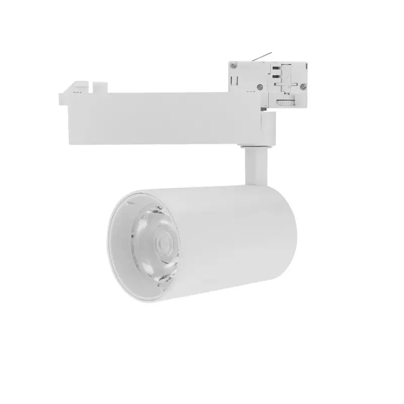 Rendeld meg most LED 4 vezetékes sínlámpa, fehértel, 35W, 4000K, természetes fehér, 3850 lm, Optonica, 5325