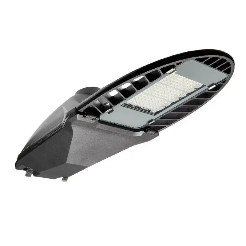 LED utcai lámpa bridgelux3030, 200W, 5700K, hideg fehér, 19000 lm, IP65, Optonica, 9182 Prémium