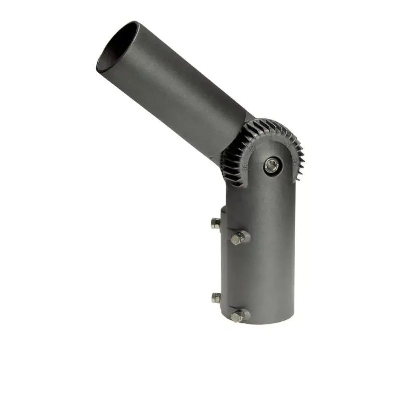 60x60 mm-es adapter, állítható szög 90º, fekete, Optonica, 9119 Azonnal elérhető