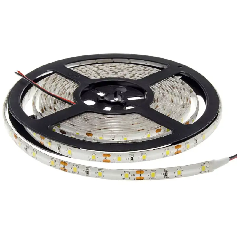 LED szalag 2835 vízálló professzionális kiadás, 4,8W, zöld, dimmelhető, 300 lm, IP54, Optonica, 4735 Kihagyhatatlan ajánlat