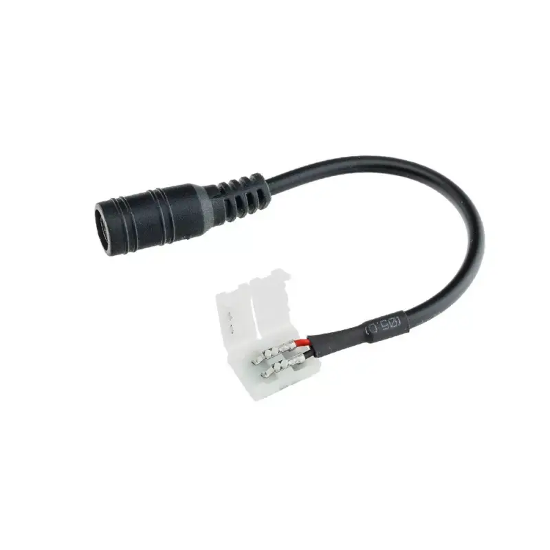 Rugalmas csatlakozó LED szalaghoz 3528 dc anya, Optonica, 6612 Olcsó