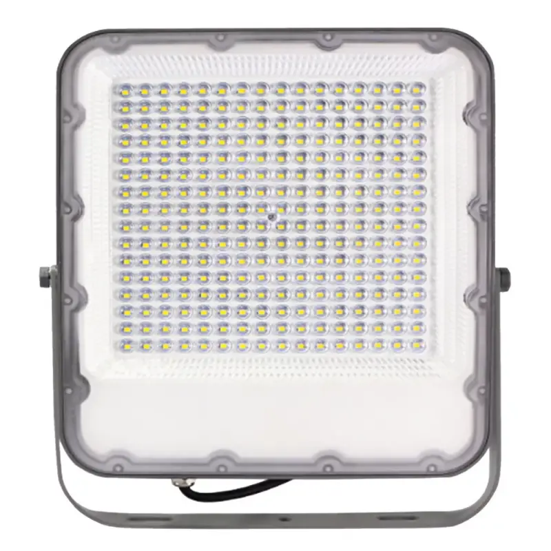LED smd reflektor szürke IP65 100lm/w, 300W, 4500K, természetes fehér, 36000 lm, Optonica, 5748 Árcsökkenés