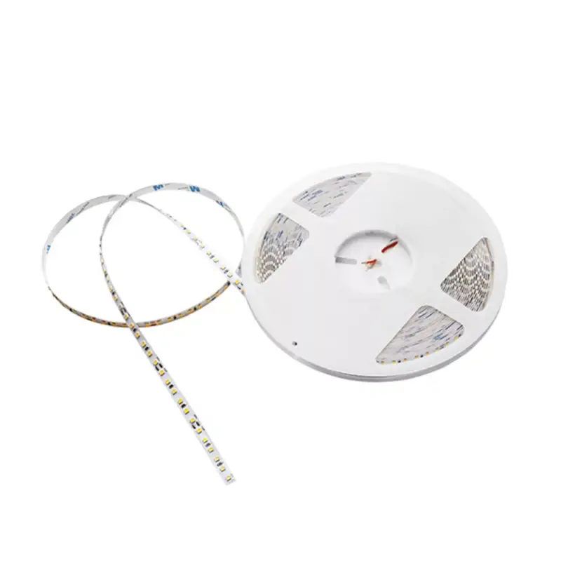 Biztonságos fizetés LED szalag 2835 24v 120LED/m 9w/m ra80 20m/tekercs, 6000K, hideg fehér, dimmelhető, 1000 lm, Optonica, 4865
