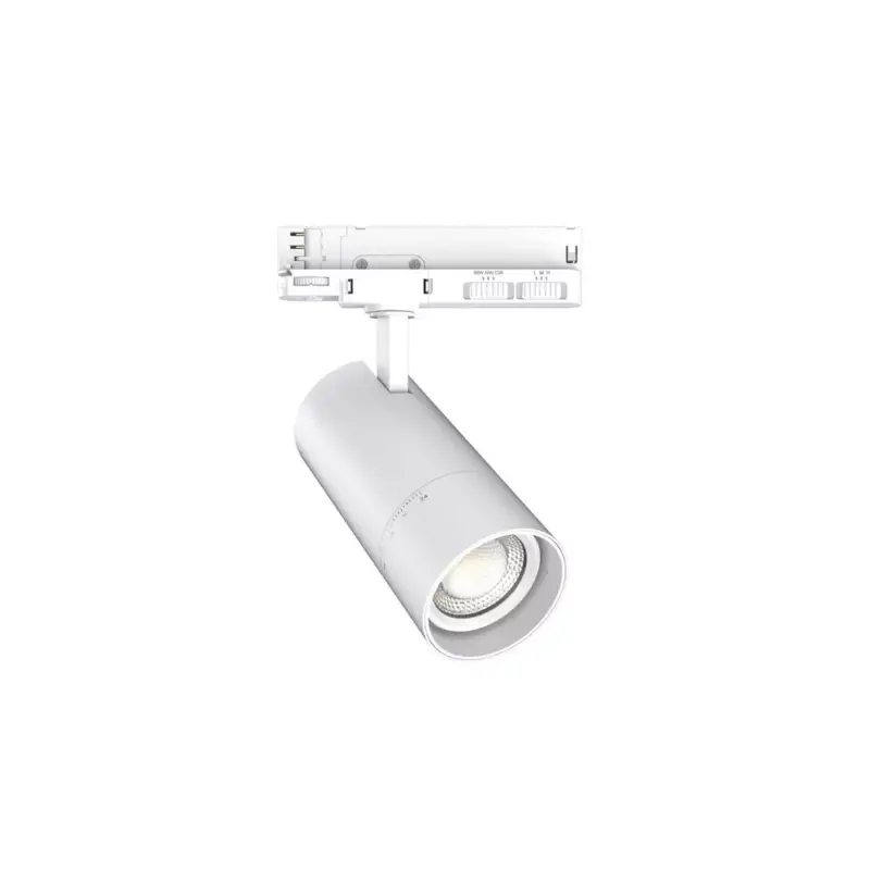 Akció LED sínes lámpa CCT 20w/25w/30w bridgelux - fehér, 2700 lm, Optonica, 15106