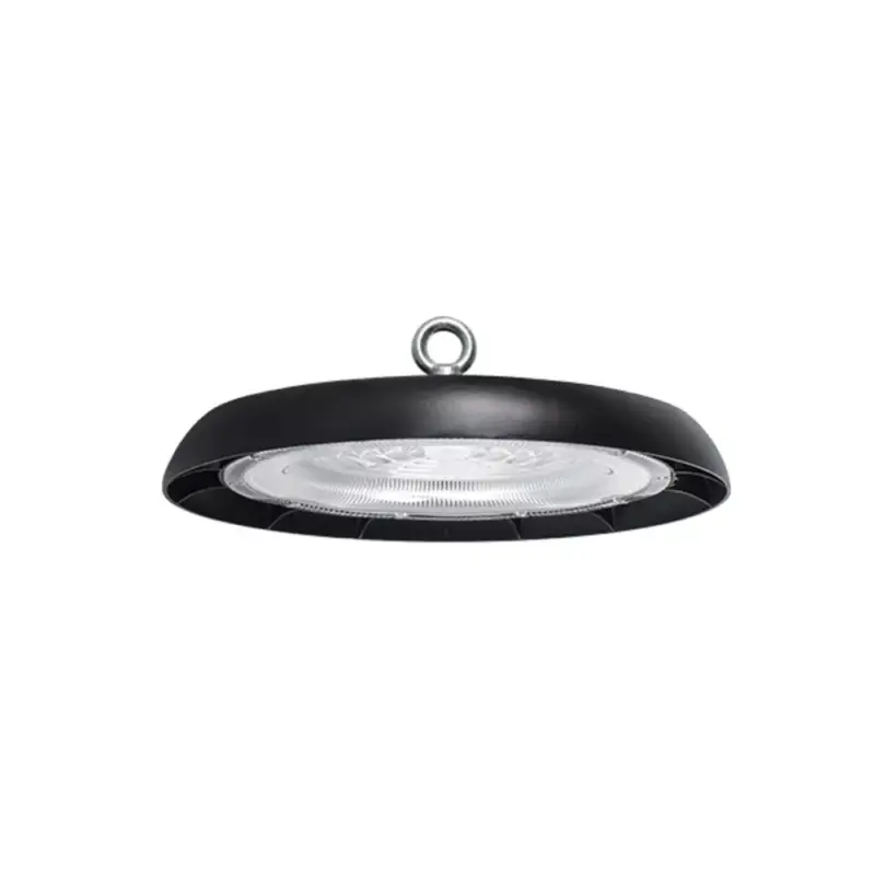 LED UFO csarnokvilágítás 50w - 30cm kábel, 6000K, hideg fehér, 5000 lm, IP65, Optonica, 8239 Újdonság