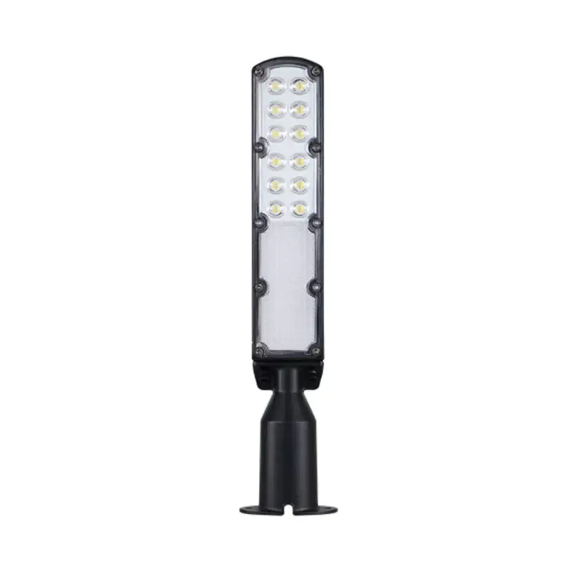 LED utcai lámpa sanan-chip 75x130° 3 év garancia, 30W, 4000K, természetes fehér, 3000 lm, IP65, Optonica, 9232 Outlet