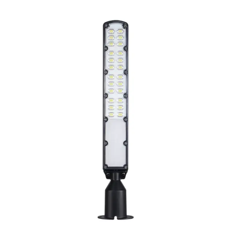 LED utcai lámpa sanan-chip 75x130° 3 év garancia, 100W, 4000K, természetes fehér, 10000 lm, IP65, Optonica, 9236 Gyors kiszállítás
