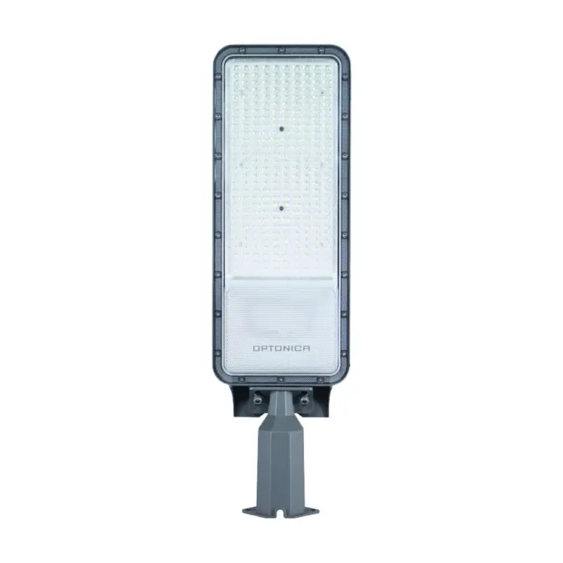 Csak ma LED utcai lámpa 30w LUMILEDS-chip 75x130° - szürke, 6000K, hideg fehér, 3600 lm, IP65, Optonica, 9250
