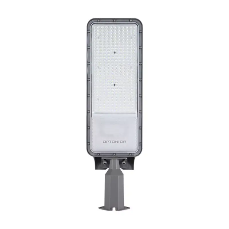 LED utcai lámpa LUMILEDS-chip 75x130° 5 év garancia, 100W, 3000K, meleg fehér, 12000 lm, IP65, Optonica, 9246 Kiárusítás