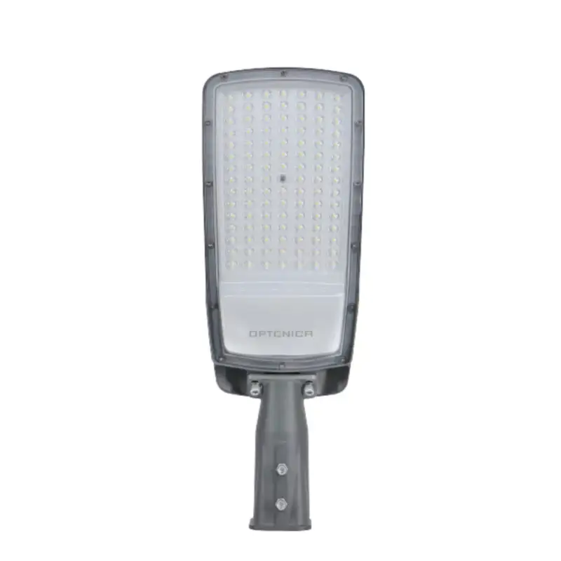 Vedd meg most LED utcai lámpa LUMILEDS-chip 75x130° 5 év garancia, 100W, 6000K, hideg fehér, 15000 lm, IP65, Optonica, 9227