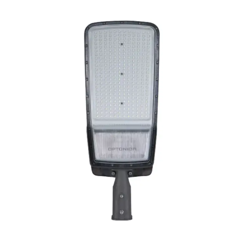 LED utcai lámpa LUMILEDS-chip 75x130° 5 év garancia, 200W, 6000K, hideg fehér, 30000 lm, IP65, Optonica, 9229 Bestseller